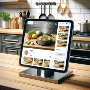 Kitchen Tech Gadgets